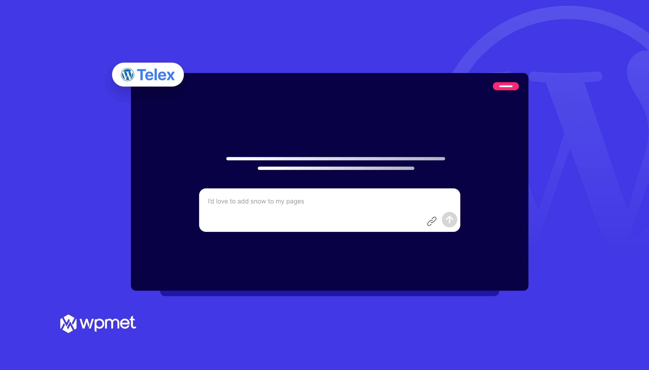 WordPress Presents Telex for Much Easier Web Building