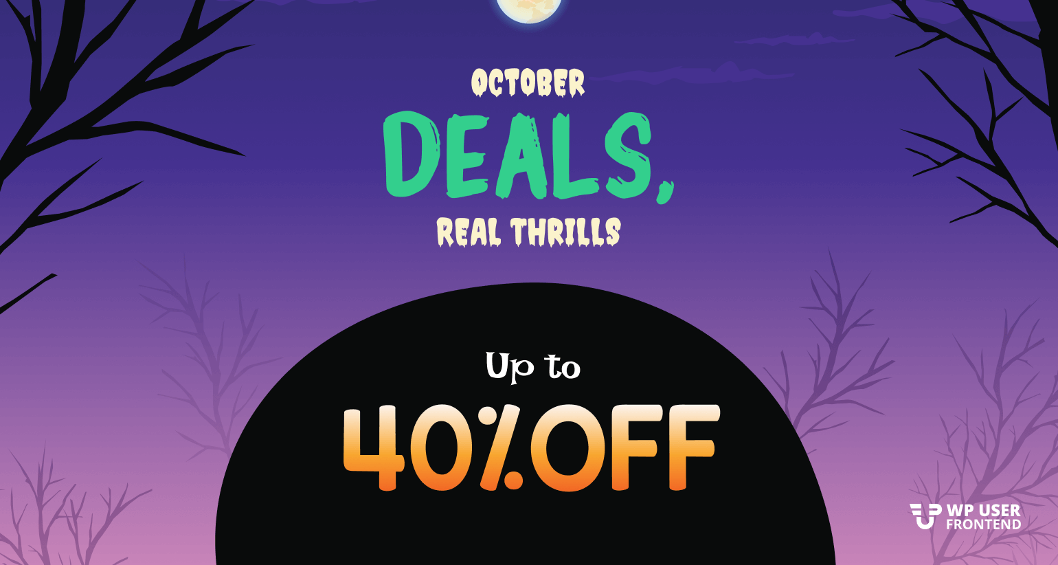 Top WordPress Halloween Deals 2025