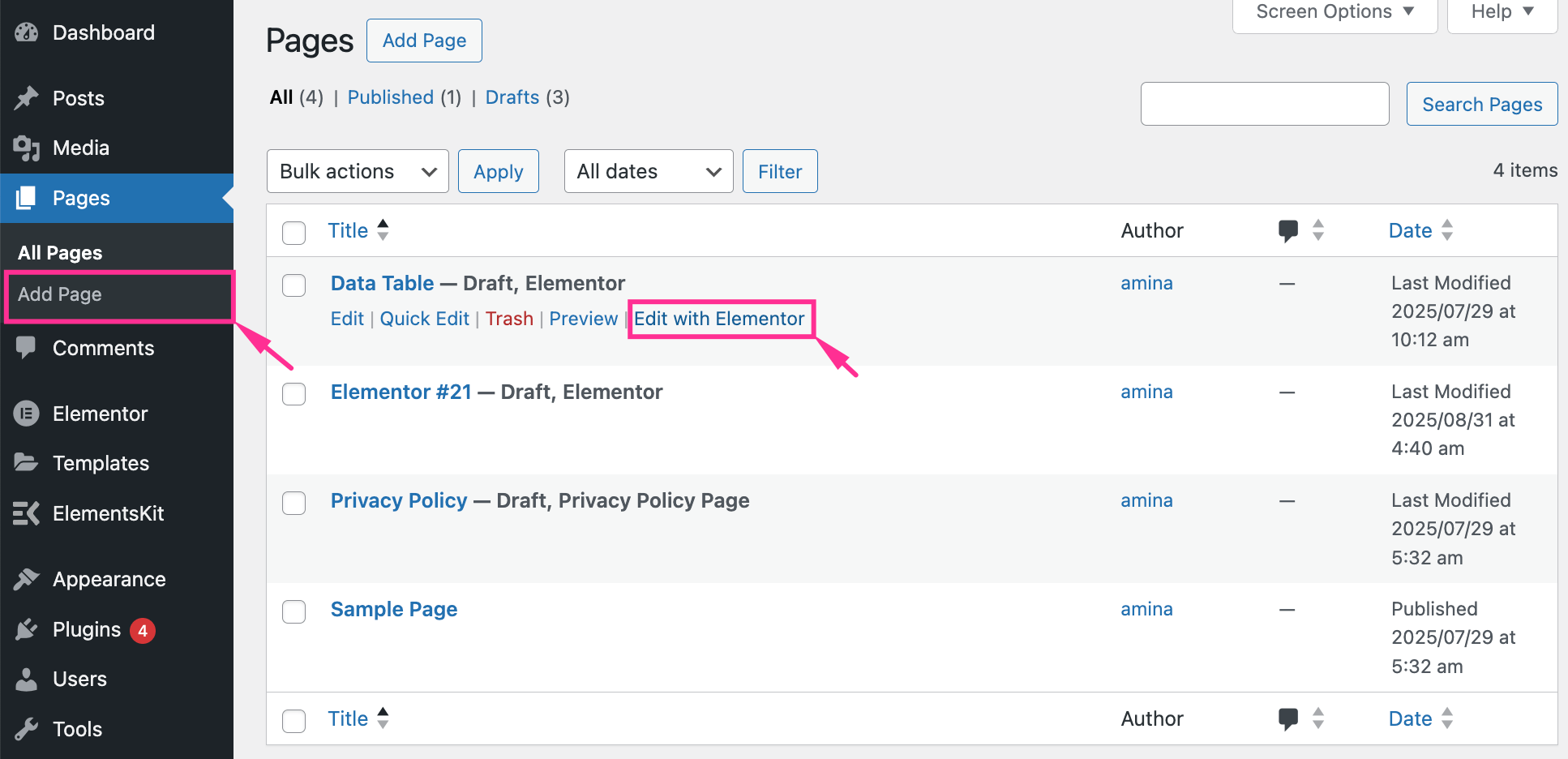 Add image morphing widget of ElementsKit