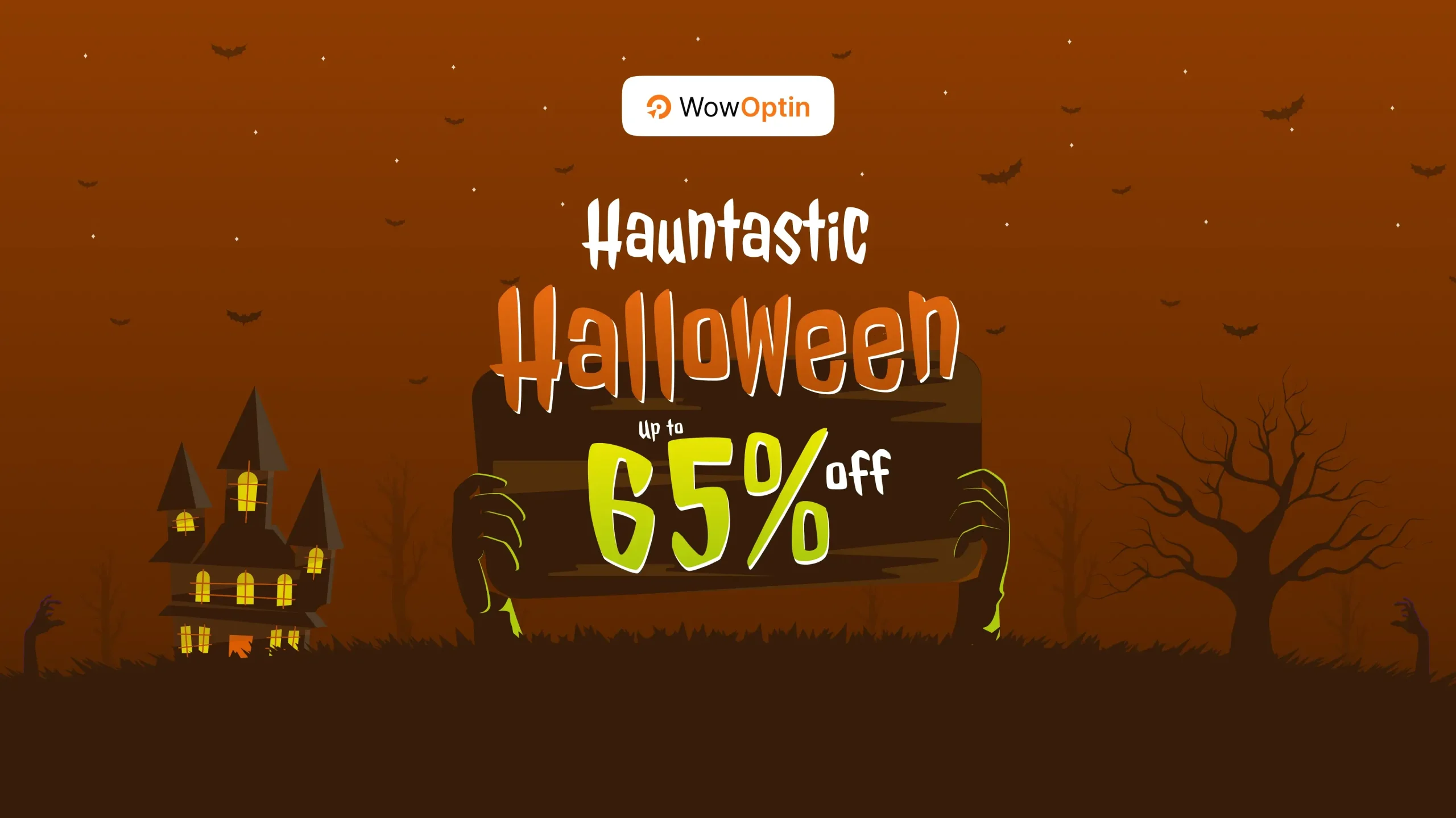 Top WordPress Halloween Deals 2025