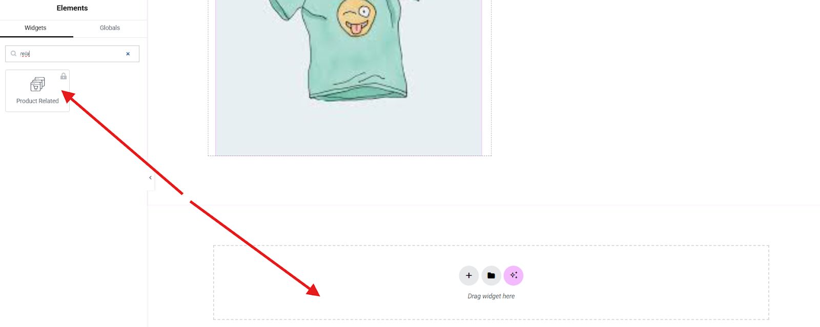Add Additional Widgets