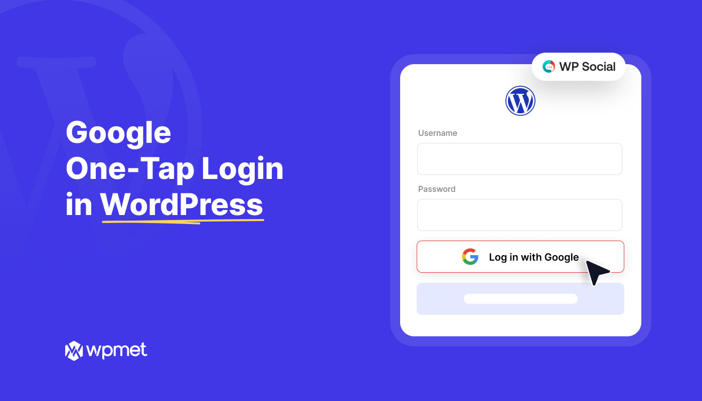 How to Add One-Tap Login with Google in WordPress Sites