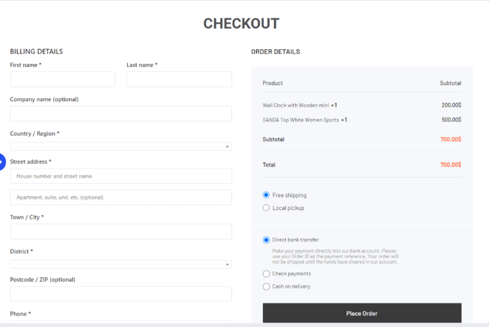 Black Friday Website Design Tips