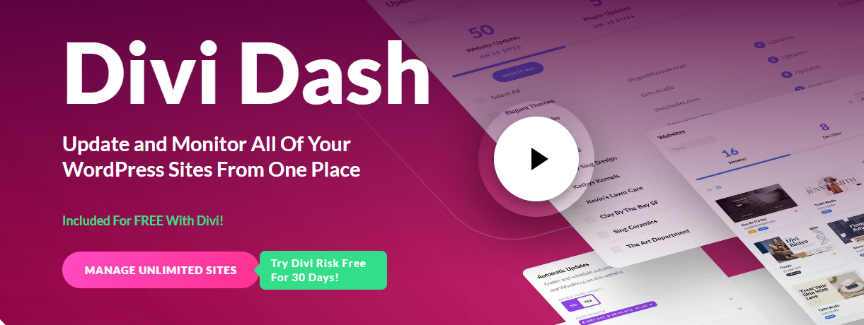 WordPress Website Maintenance Tools