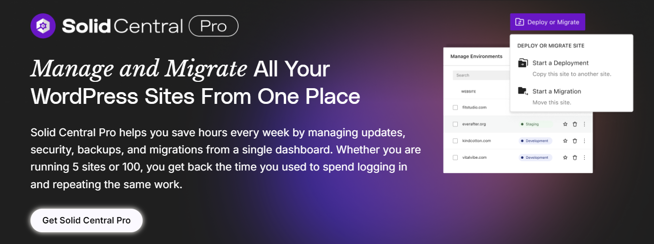 WordPress Website Maintenance Tools