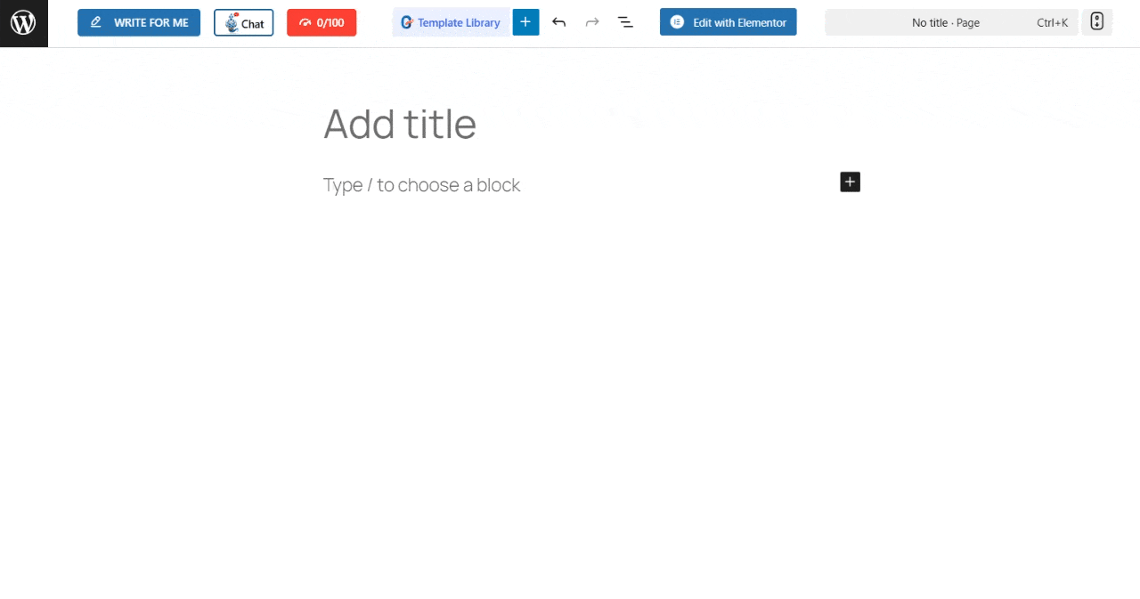 Add Menu Items to the Nav Menu