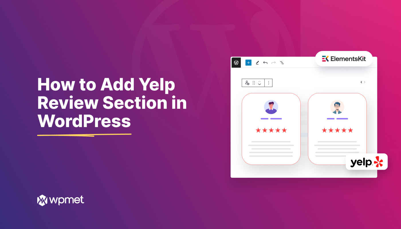 How to Add Yelp Review Section in WordPress