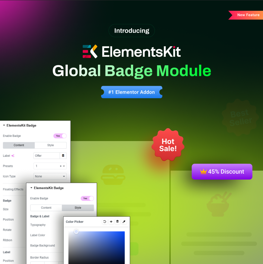 How to Add Badges to WordPress Websites