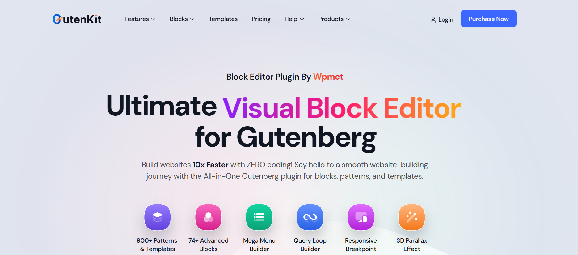 GutenKit - the ultimate block editor of Gutenberg
