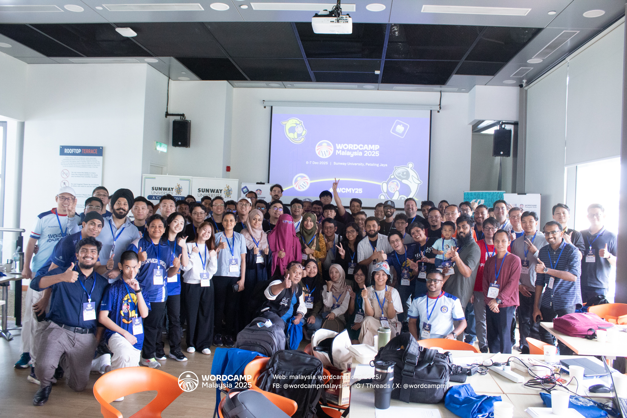 WordCamp Malaysia 2025