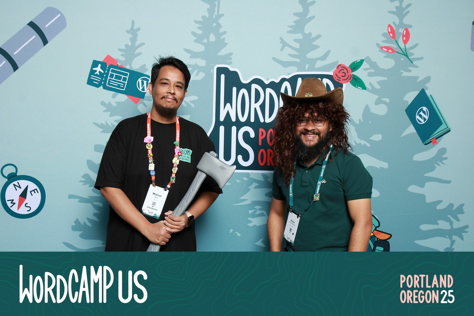 WordCamp US 2025