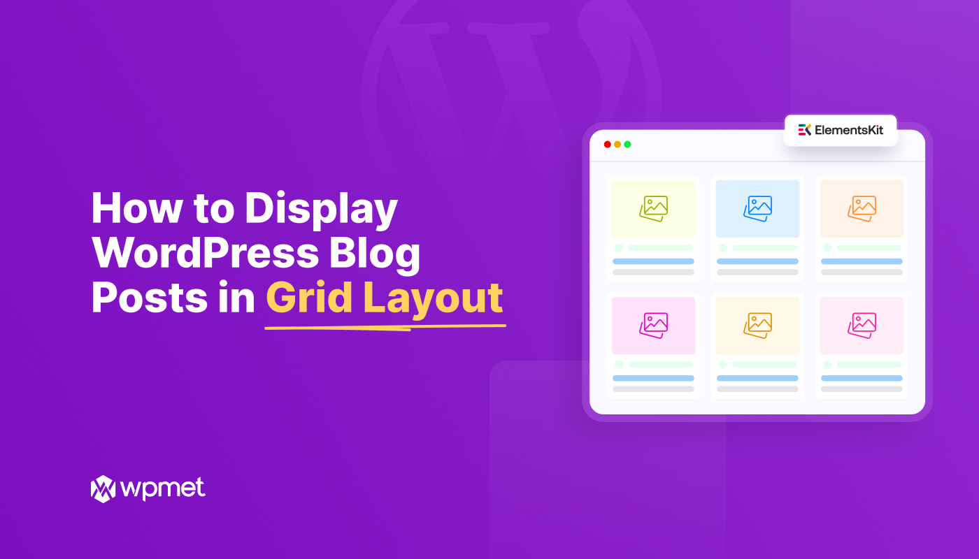 How to Display WordPress Blog Posts in Grid Layout (Free Methods)