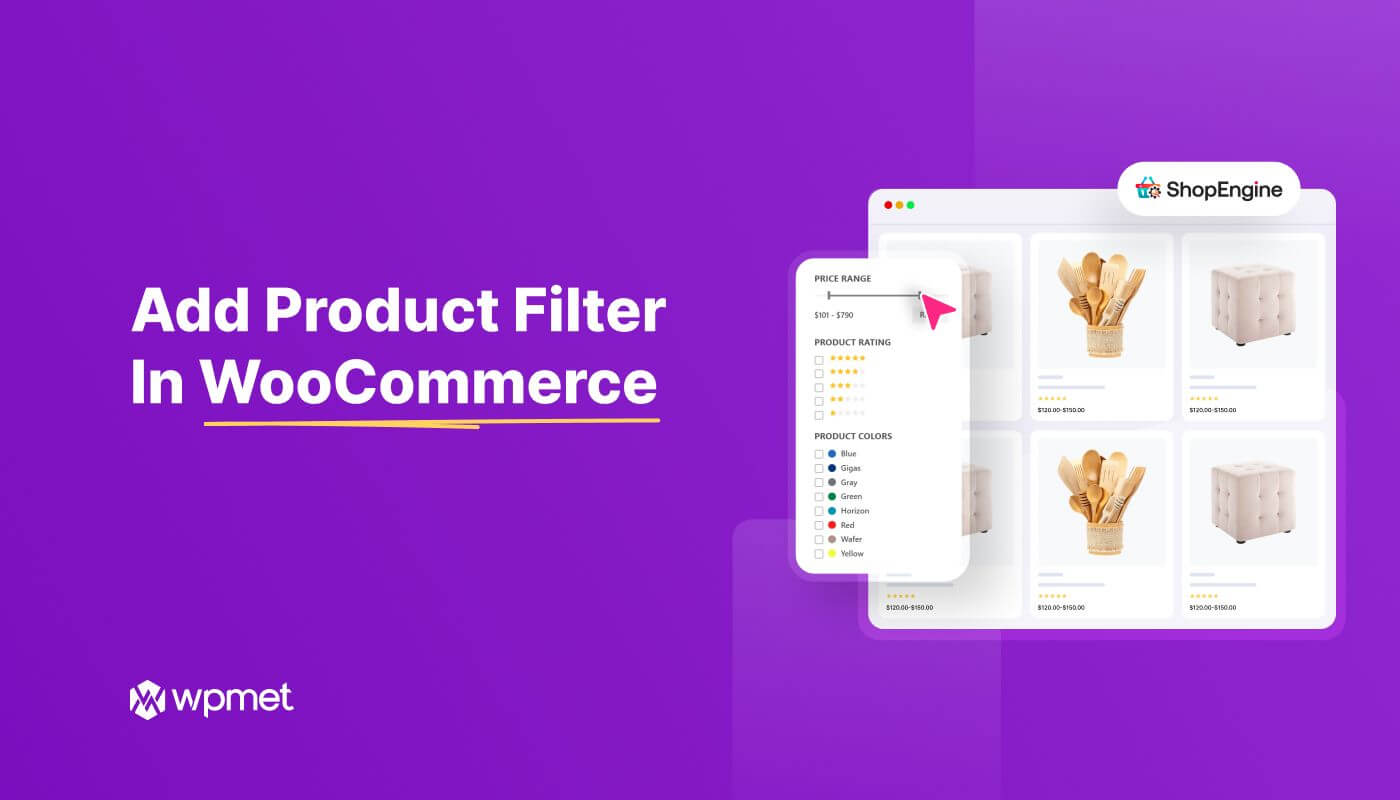 How to Add Product Filter in WooCommerce