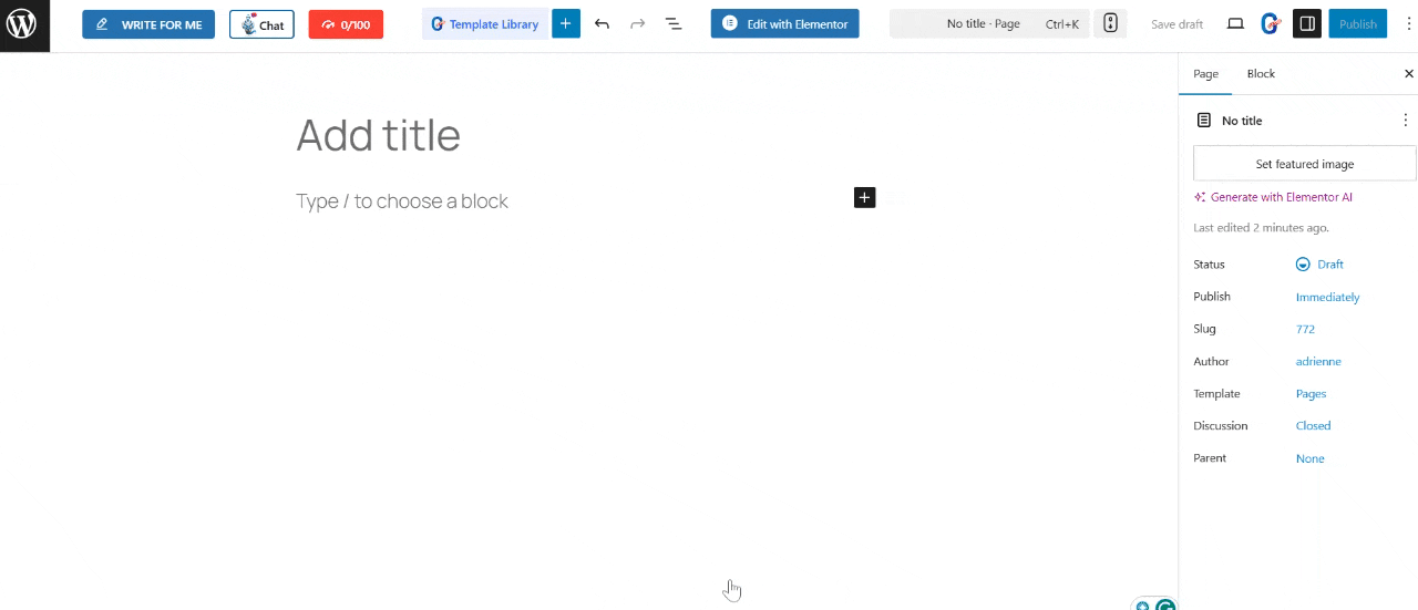 Data Table and Post Table Widgets