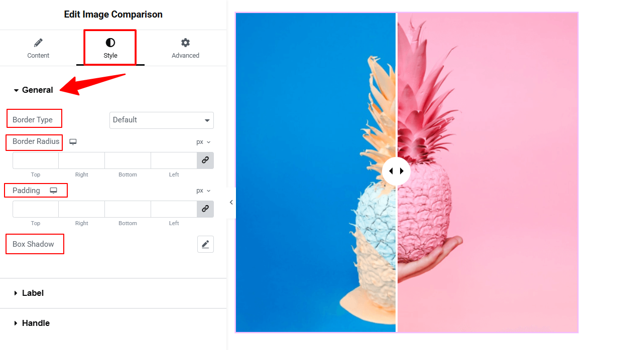 How to Add Before After Image Slider in WordPress