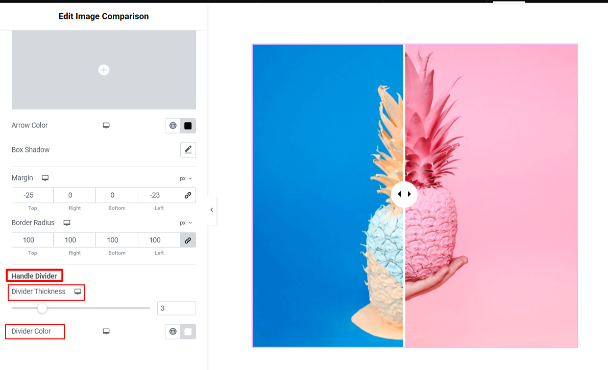 How to Add Before After Image Slider in WordPress