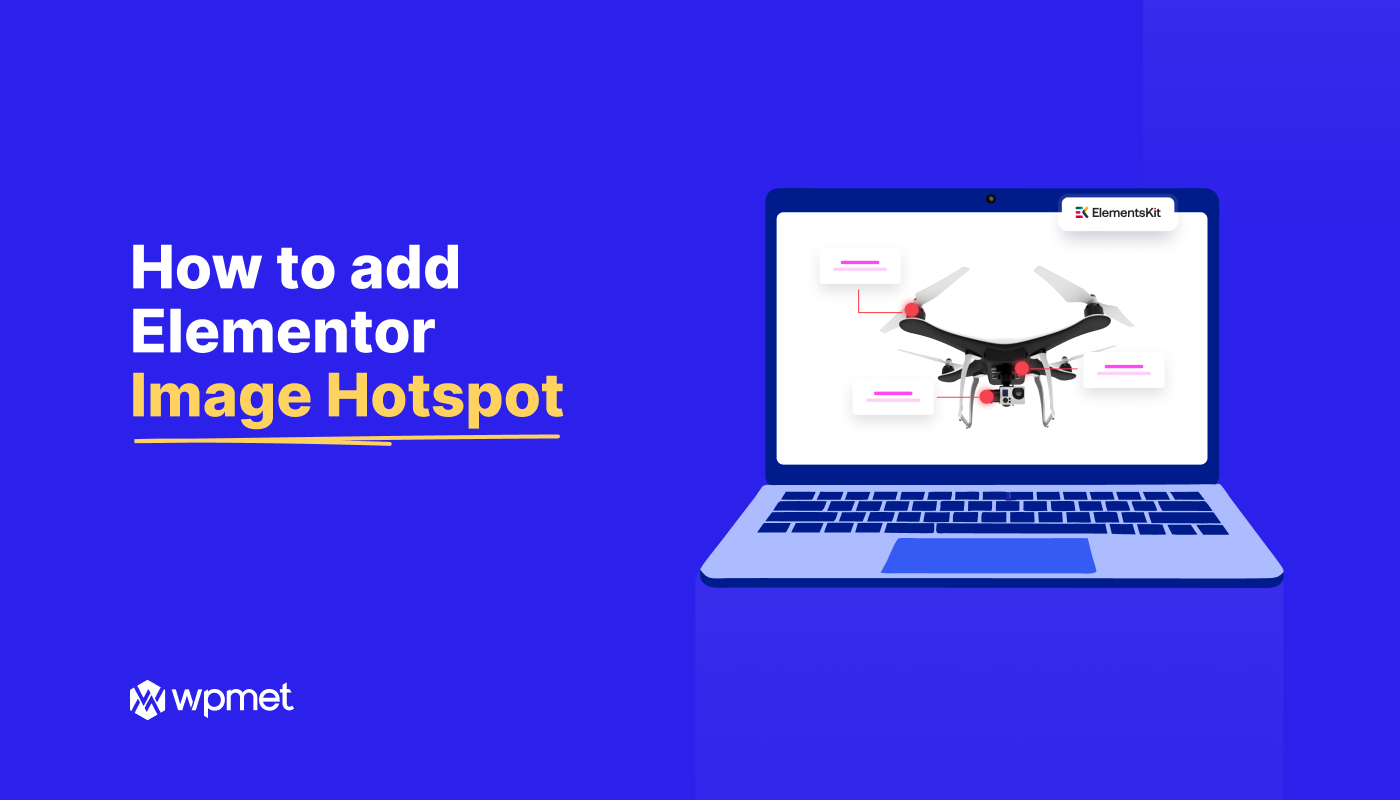 How to Add Elementor Image Hotspot