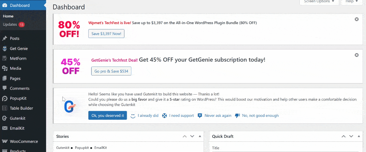 Set Pre-order Option for your Product
