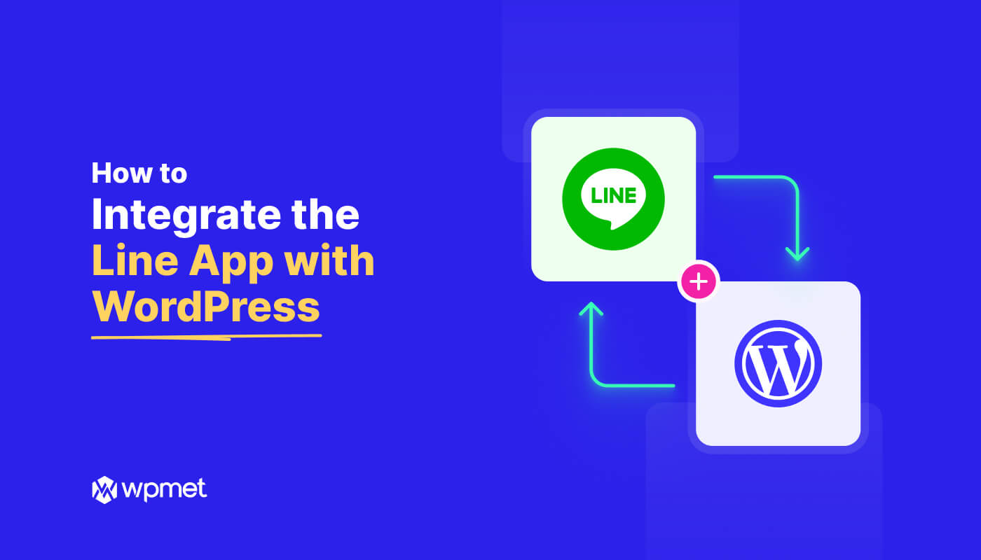 How to Integrate the LINE App with WordPress