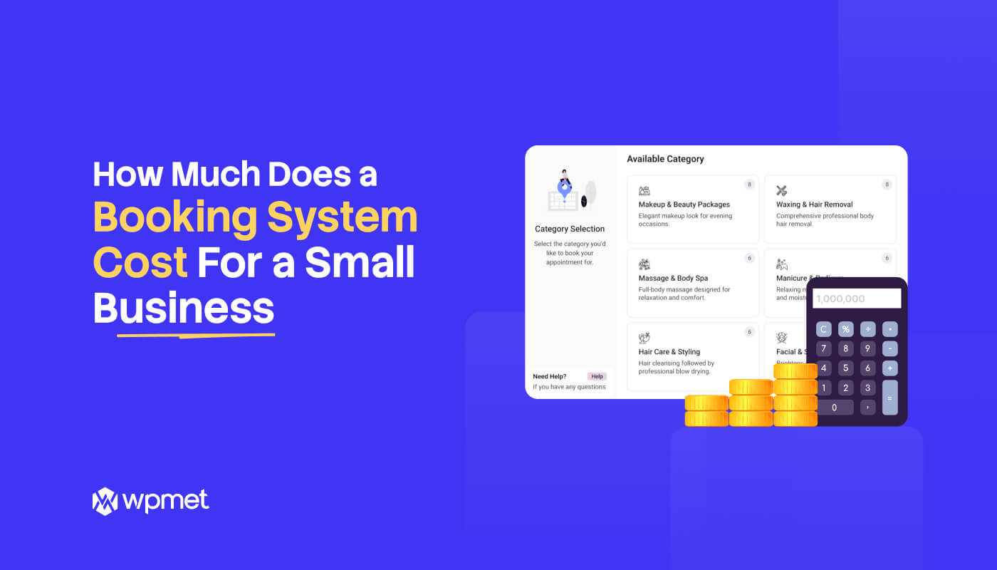 How Much Does a Booking System Cost for a Small Business?